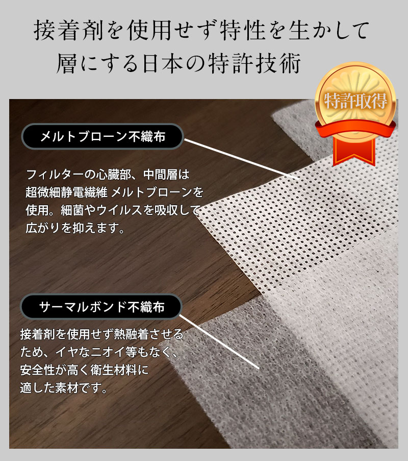 マスク 嫌な臭いがしない