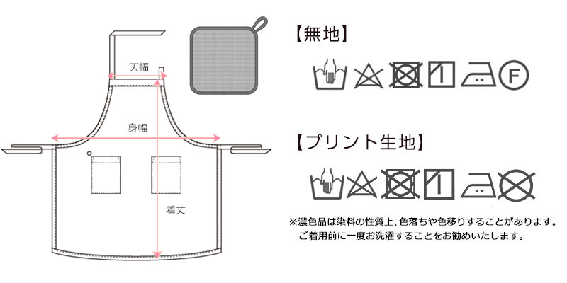 採寸箇所画像