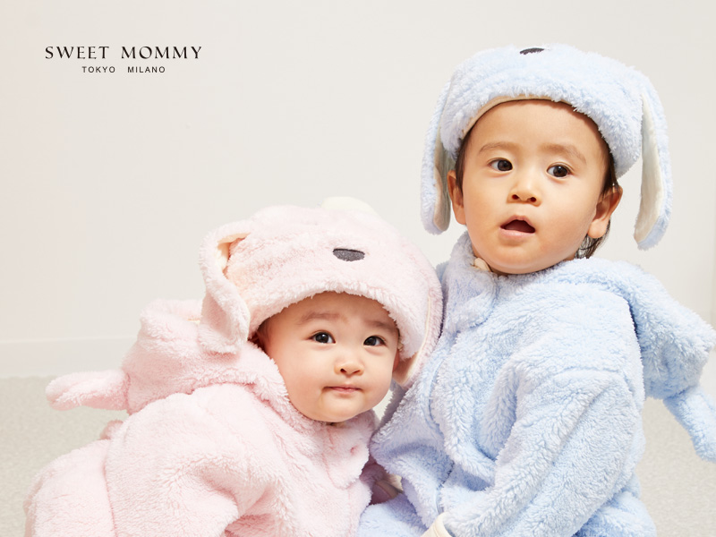 SweetMommyがおすすめするベビー帽子