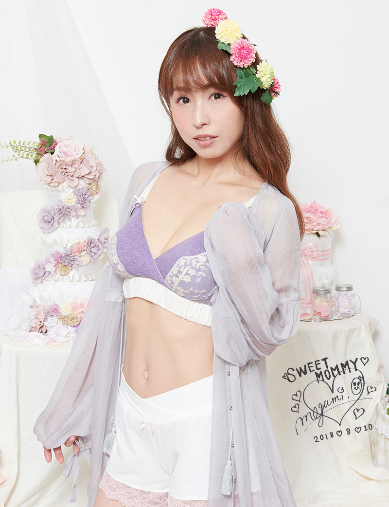 大堀恵×SweetMommy