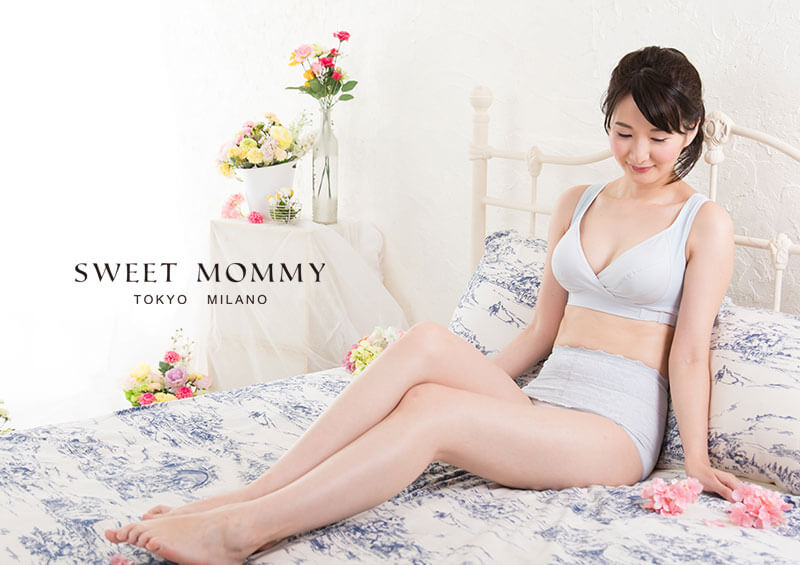 SweetMommyがおすすめする授乳服マタニティウェア