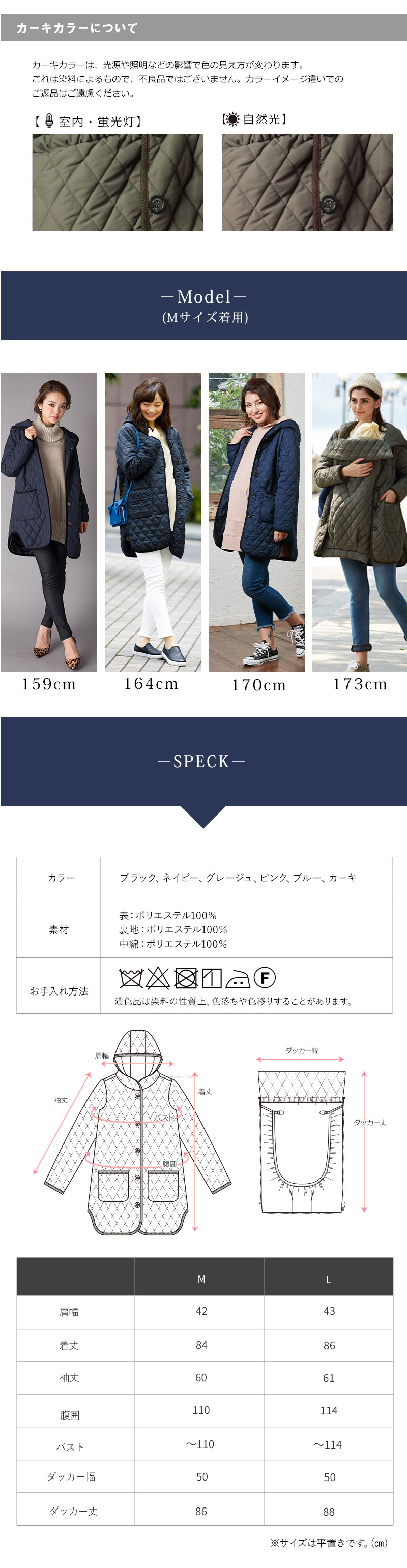 身長比較