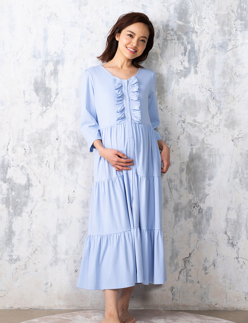 妊娠中からハッピーになれるパジャマ