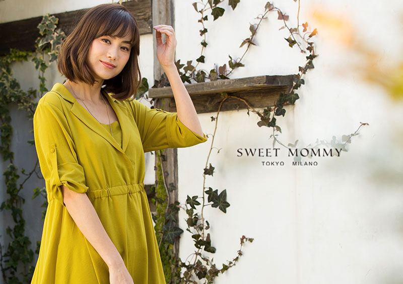 SweetMommyがおすすめする授乳服マタニティウェア
