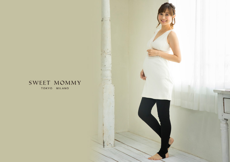 SWEETMOMMYがおすすめする授乳服マタニティウェア