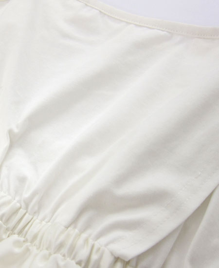 授乳服 着心地も抜群
コットン素材