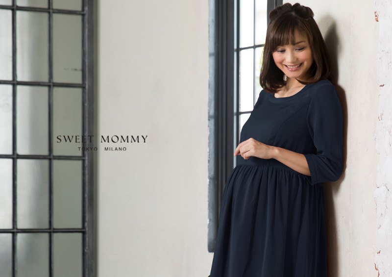 SWEETMOMMYがおすすめする授乳服マタニティウェア
