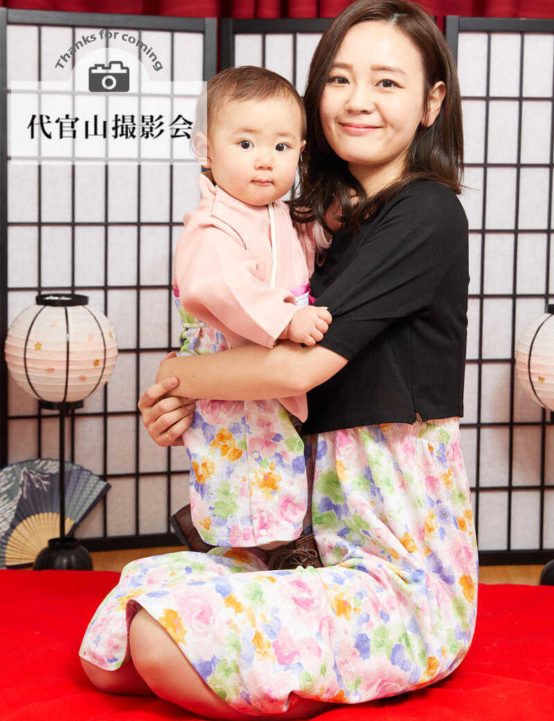 長く着回せるからママも嬉しい!