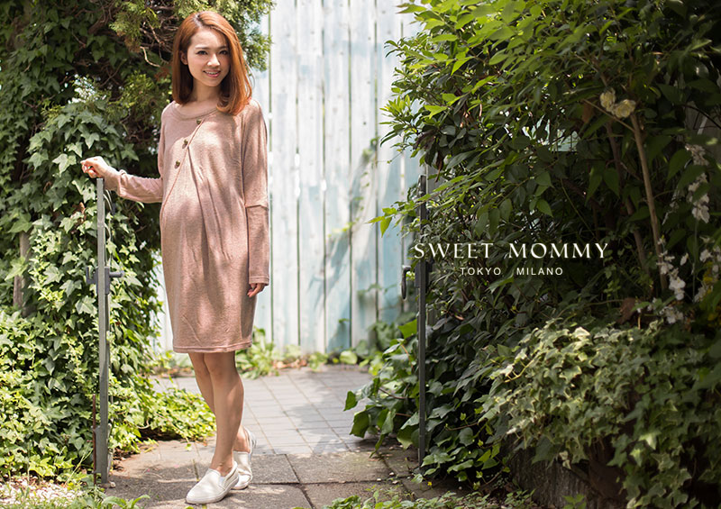SweetMommyがおすすめする授乳服マタニティウェア