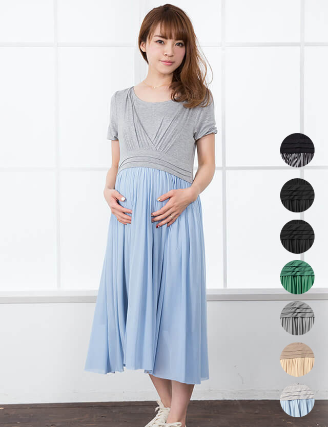 プチプラ授乳服 マタニティ服 授乳服とマタニティ服のスウィートマミー本店