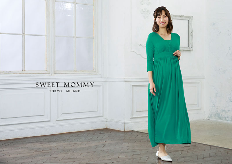 SWEETMOMMYがおすすめする授乳服マタニティウェア