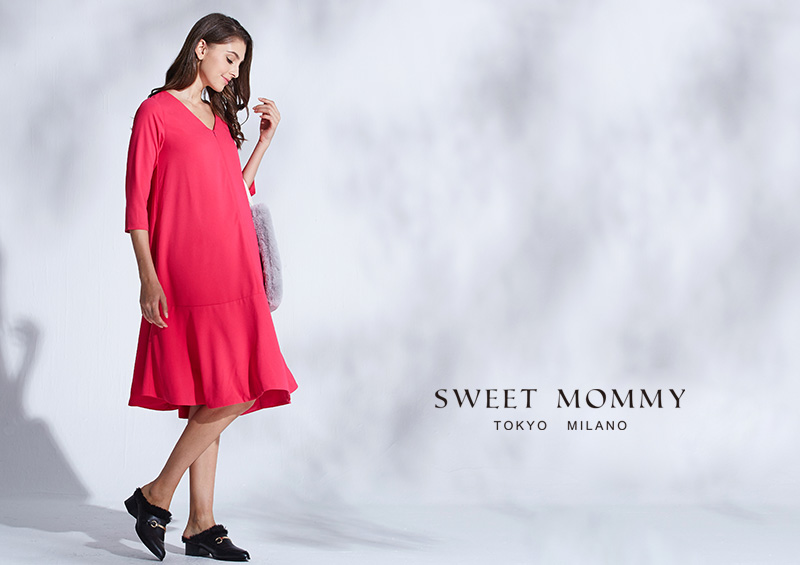 SWEETMOMMYがおすすめする授乳服マタニティウェア
