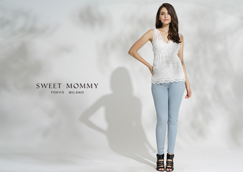 SweetMommyがおすすめする授乳服マタニティウェア