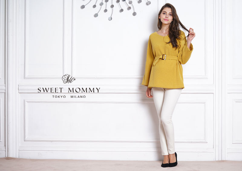 SweetMommyがおすすめする授乳服マタニティウェア