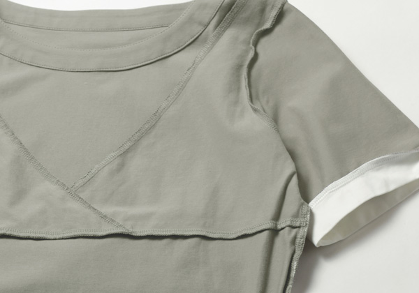 カシュクールの授乳口