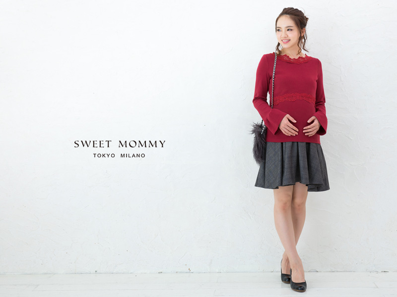 SweetMommyがおすすめする授乳服マタニティウェア