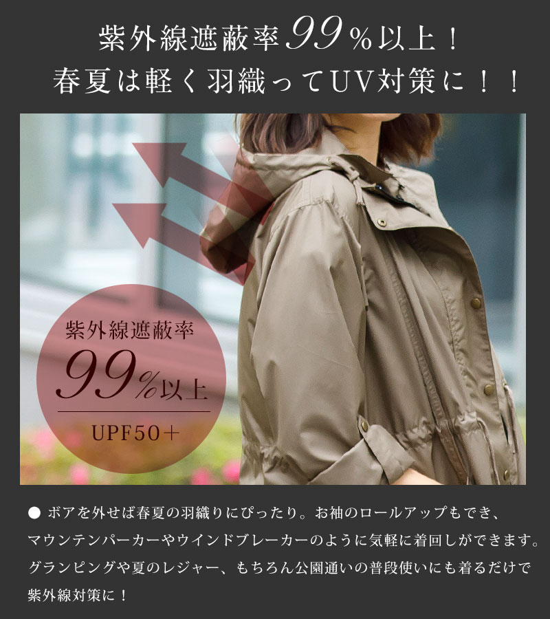 UVカット