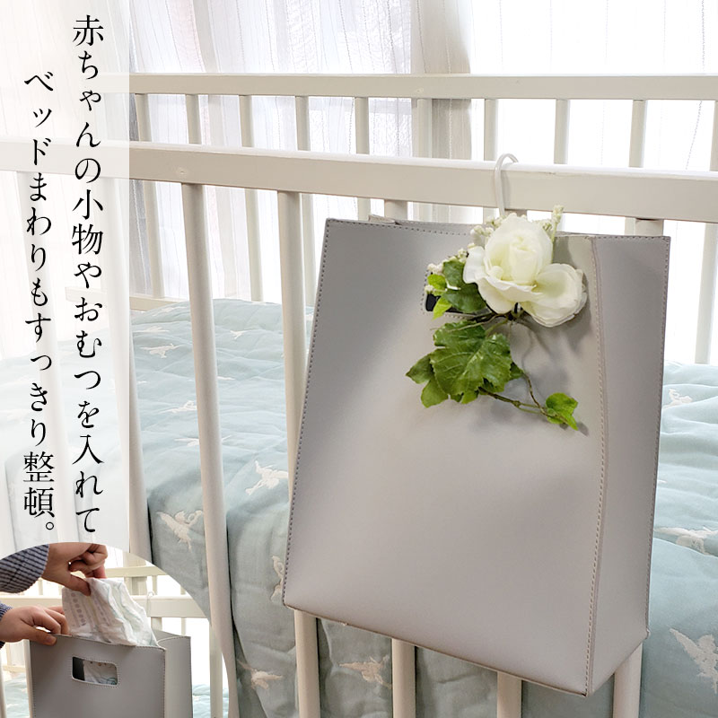 トートバッグ ディテール