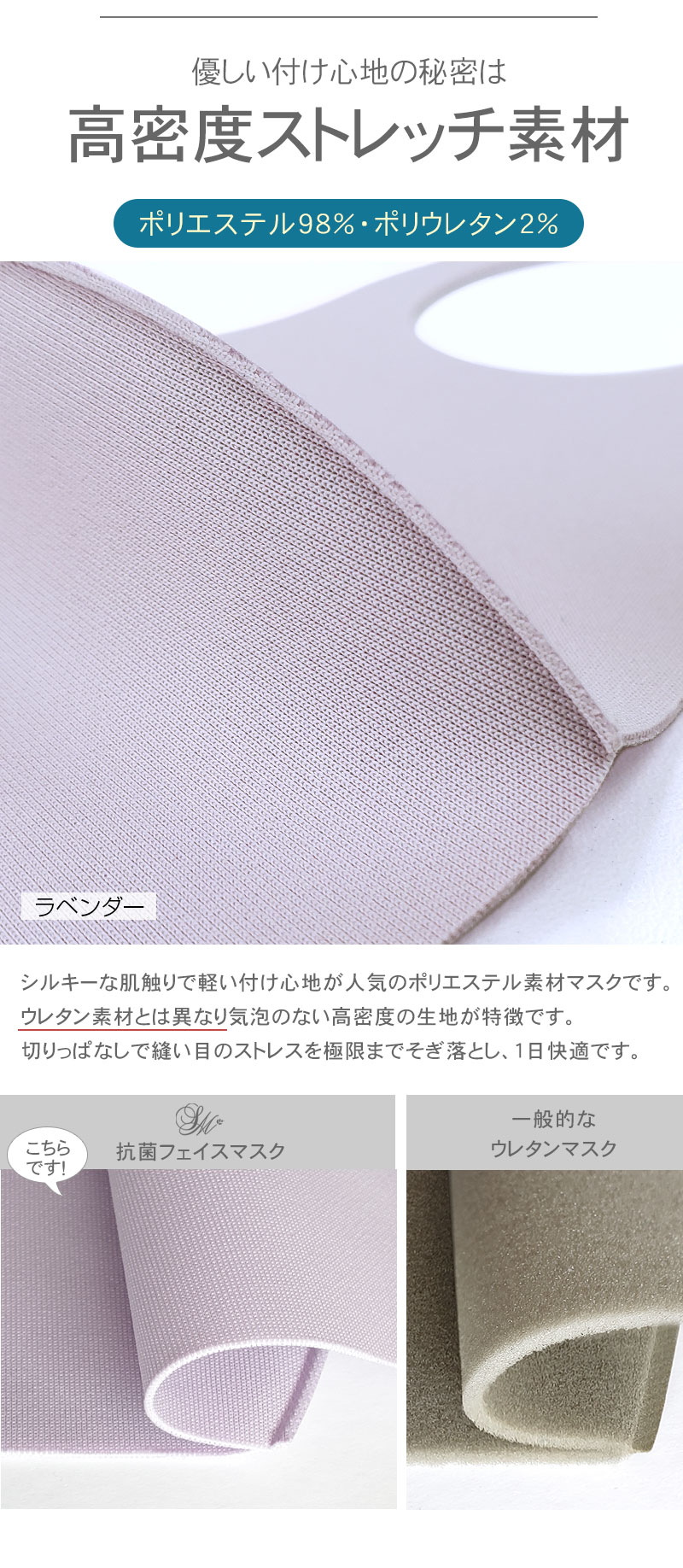 快適 立体マスク