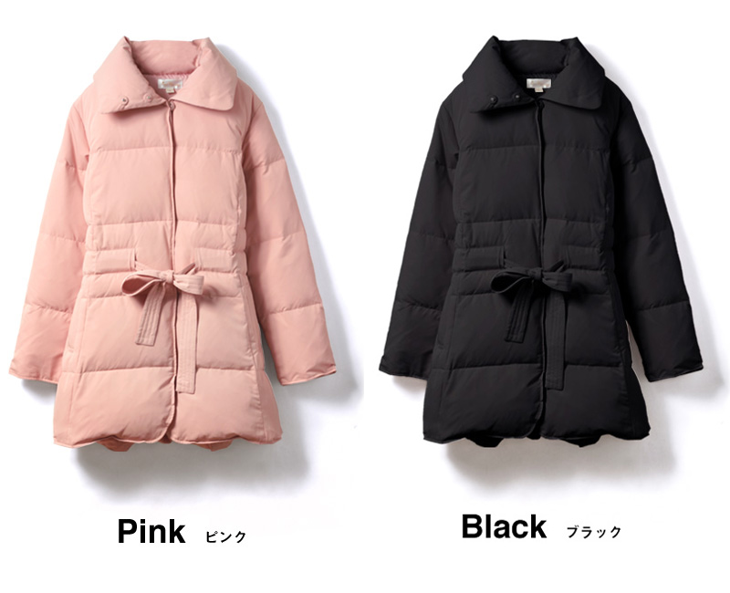 ピンク、ブラック