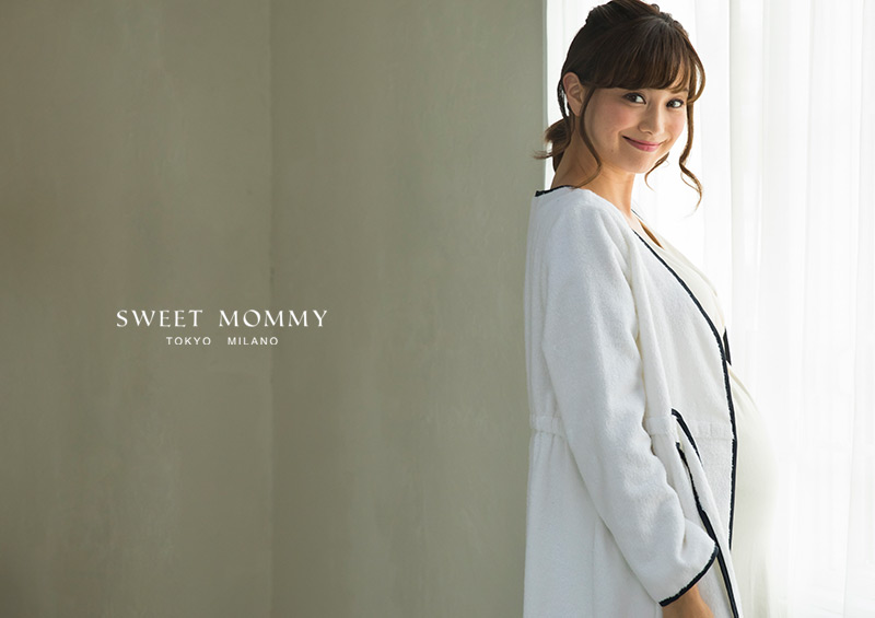 SWEETMOMMYがおすすめする授乳服マタニティウェア