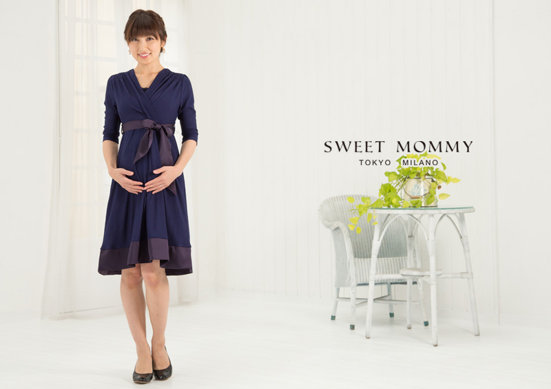 Sweet Mommyのママワンピ